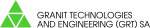 Granit Technologies and Engineering (GRT) SA is an engineering and construction company active in the domains of water and waste treatment, as well as renewable energies. 