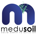 Medusoil est une spin-off de l'EPFL et applique la première technologie de bio-stabilisation du sol au monde, aux problèmes de construction courants.