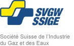 Au niveau national, un grand nombre de distributeurs de gaz et d’eau ainsi que tous les intéressés issus des milieux économiques, scientifiques et publics sont regroupés au sein de la Société Suisse de l’Industrie du Gaz et des Eaux (SSIGE)