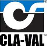Le Groupe CLA-VAL est actif dans les vannes automatiques à membrane, utilisée dans le monde entier pour la distribution de l'eau potable et industrielle, les systèmes de protection incendie, l'alimentation de carburant et les applications industrielles.