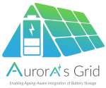 The software developed by Aurora's Grid aims at an optimal management of lithium-ion batteries. By implementing electrochemical aging models, the start-up improves the quality of the dimensioning and promises, among other advantages, an extension of the life of the batteries.