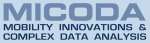 Micoda Sàrl est un bureau d'études spécialisé dans l'analyse des pratiques de déplacement et dans la conception de solutions de mobilité innovantes.