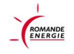 Romande Energie est le 5ème distributeur d'électricité en Suisse.
